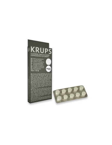 Lot de 10 pastilles nettoyantes pour Espresseria 
