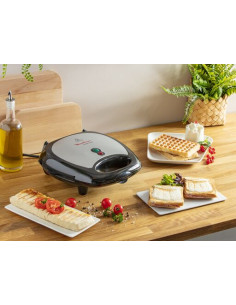 Panini Et Gaufrier Break Time 3en1 2