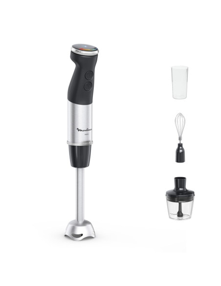 Mixeur Plongeant QuickChef 3en1 1000W