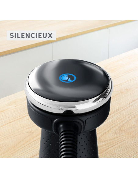 Mixeur Plongeant QuickChef 3en1 1000W