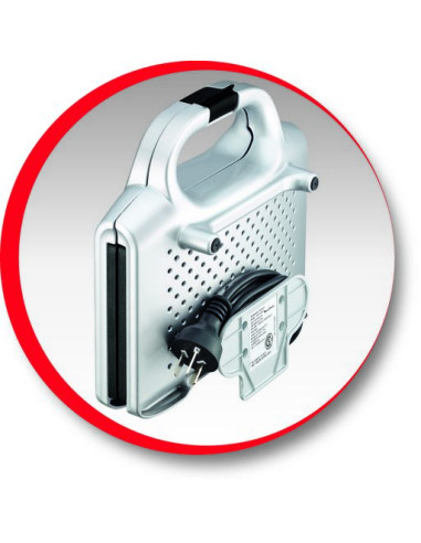 Panini Et Grille Viande Ultra Compact