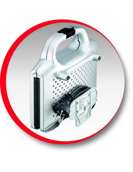 Panini Et Grille Viande Ultra Compact