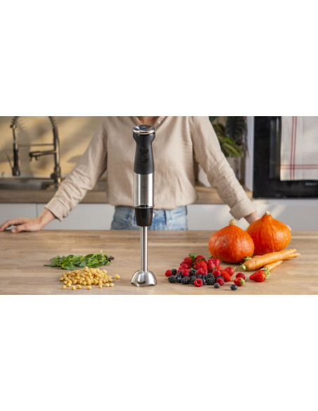 Mixeur Plongeant QuickChef 3en1 1000W