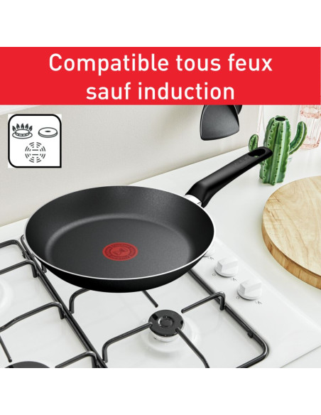 Poêle 32cm Access G6