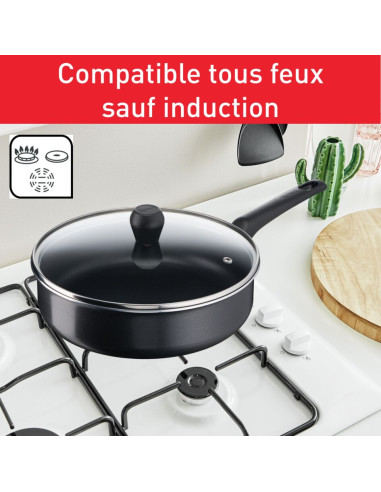 Sauteuses 24cm Access G6