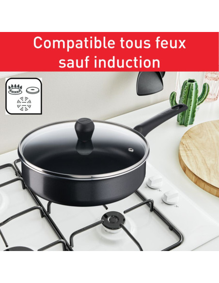 Sauteuses 24cm Access G6