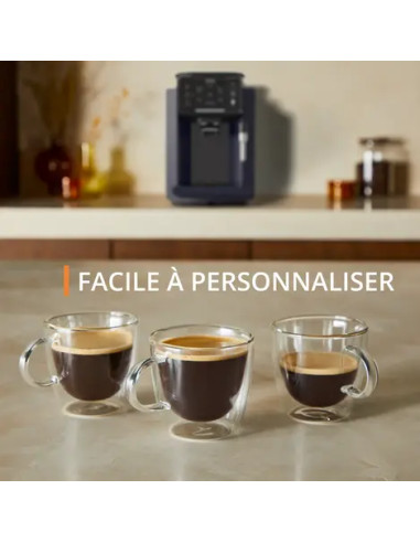 Sensation C50 Machine à café à grains noir