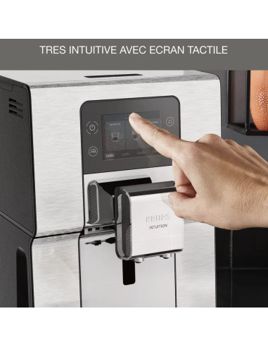 Intuition Expérience+