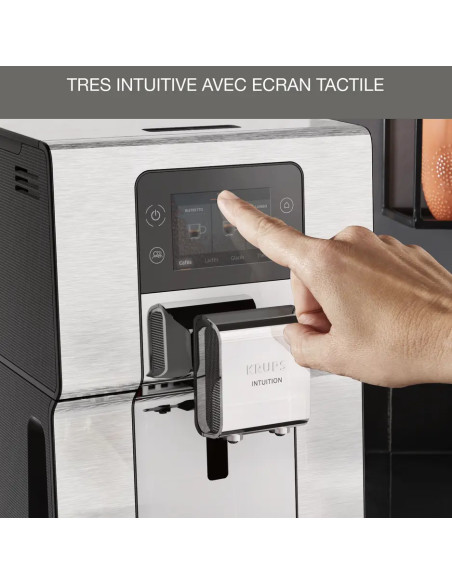 Intuition Expérience+