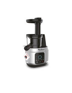 EXTRACTEUR DE JUS MOULINEX ZU420 JUICE &amp; CLEAN 150W - GRIS - GARANTIE 1 AN