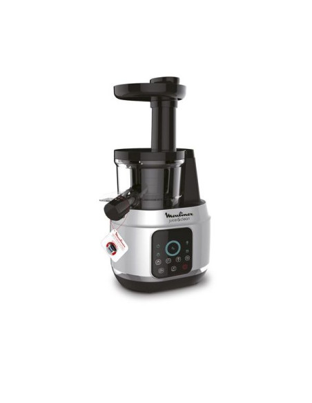 EXTRACTEUR DE JUS MOULINEX ZU420 JUICE &amp; CLEAN 150W - GRIS - GARANTIE 1 AN