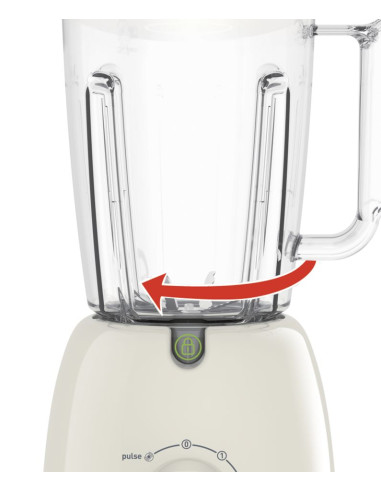 Blender Soleil Ivoire 500W