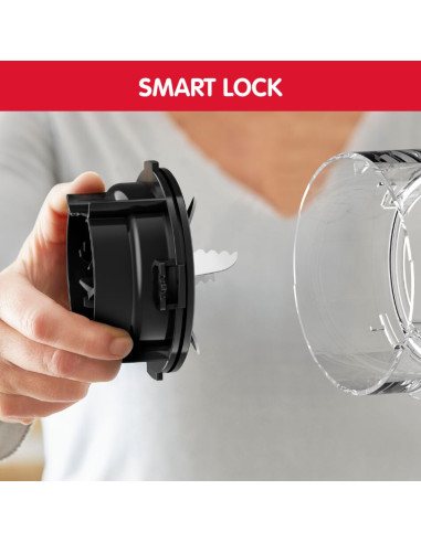 Blender Soleil Ivoire 500W