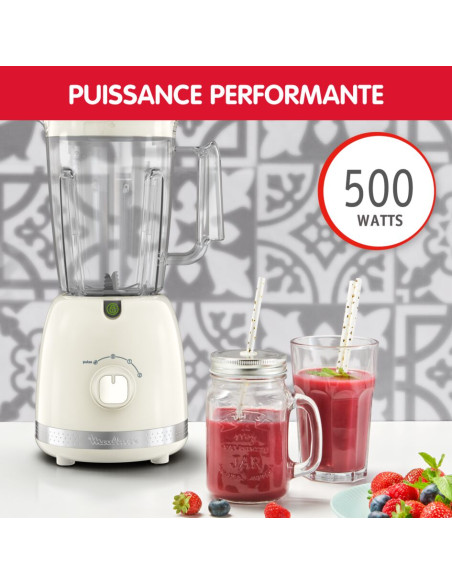 Blender Soleil Ivoire 500W