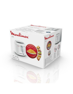 Friteuse Uno Blanc 2