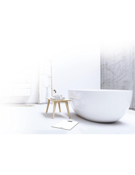 Pese-Personne Electronique Ultra Plat TX1000