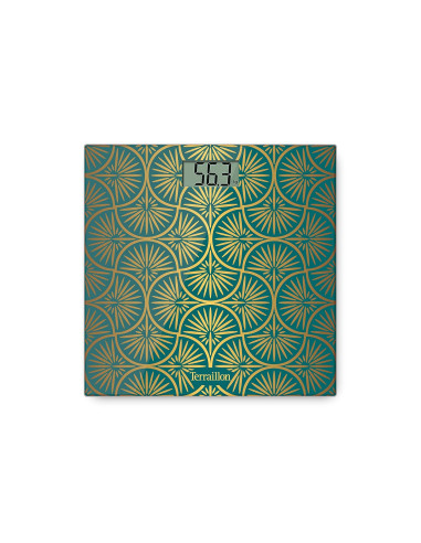 Pese-Personne Electronique One Art Deco