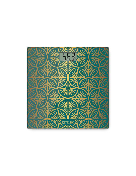 Pese-Personne Electronique One Art Deco