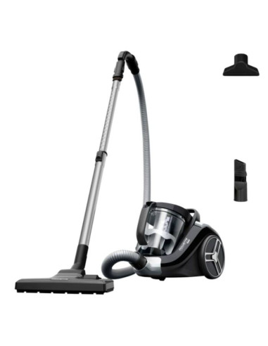 Aspirateur Sans Sac ROWENTA Compact Power XXL 900W Noir