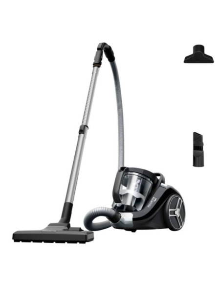 Aspirateur Sans Sac ROWENTA Compact Power XXL 900W Noir