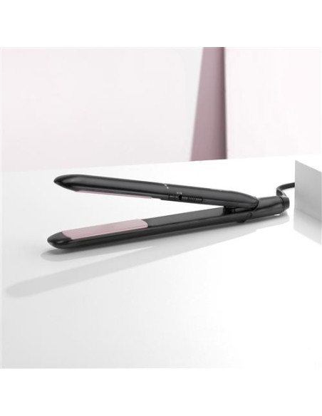 Lisseur Cheveux BABYLISS Smooth Ceramic 230 - Noir