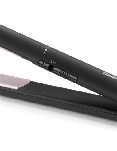 Lisseur Cheveux BABYLISS Smooth Ceramic 230 - Noir