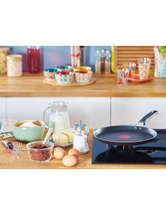 Crêpière 34cm Easy Cook & Clean + Répartiteur Galettière 2