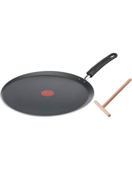 Crêpière 34cm Easy Cook & Clean + Répartiteur Galettière