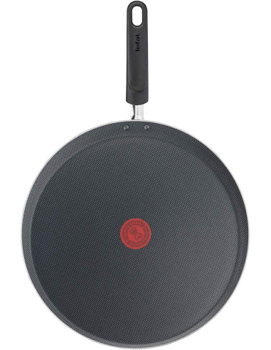 Crêpière 34cm Easy Cook & Clean + Répartiteur Galettière