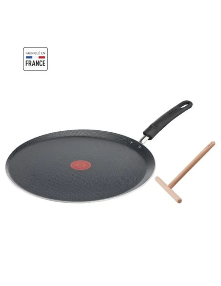 Crêpière 34cm Easy Cook & Clean + Répartiteur Galettière