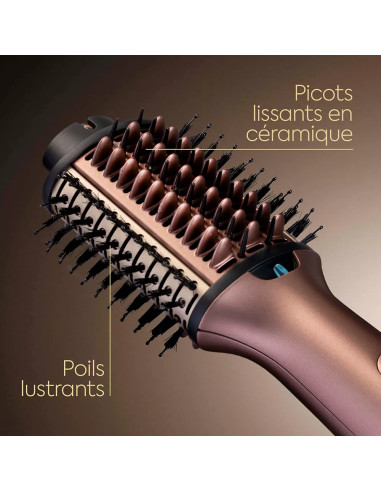 Brosse Soufflante Air Power Volume 3 en 1