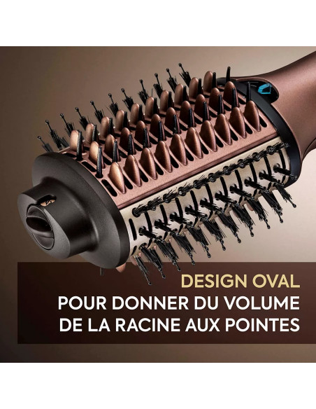 Brosse Soufflante Air Power Volume 3 en 1