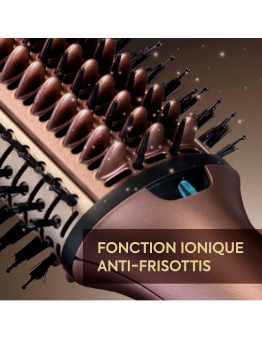 Brosse Soufflante Air Power Volume 3 en 1