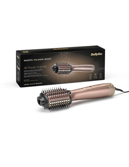 Brosse Soufflante Air Power Volume 3 en 1