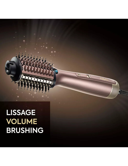 Brosse Soufflante Air Power Volume 3 en 1