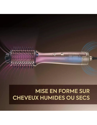 Brosse Soufflante Air Power Volume 3 en 1