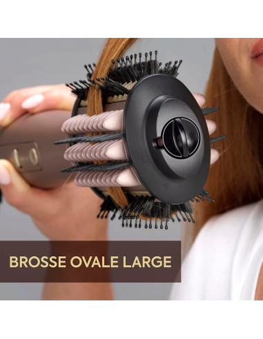Brosse Soufflante Air Power Volume 3 en 1