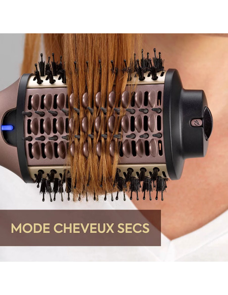 Brosse Soufflante Air Power Volume 3 en 1