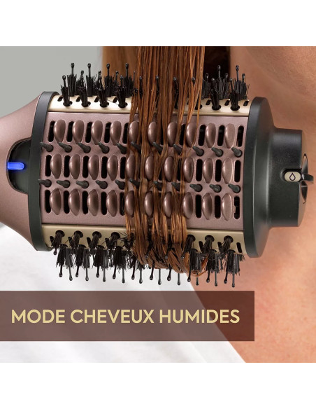 Brosse Soufflante Air Power Volume 3 en 1