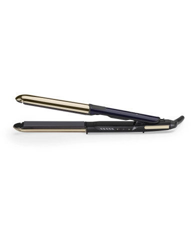 Lisseur Cheveux Black Onyx 2 en 1
