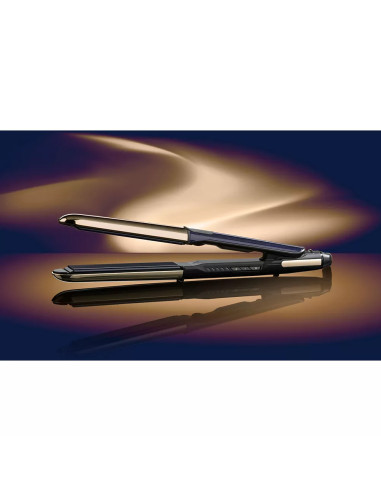 Lisseur Cheveux Black Onyx 2 en 1