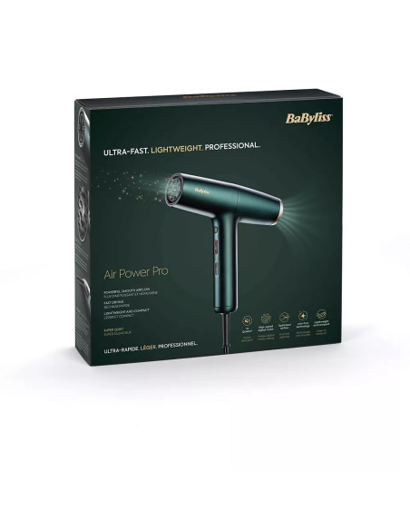 Sèche cheveux Air Power Pro