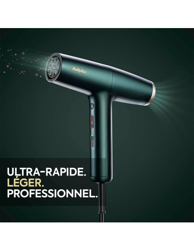 Sèche cheveux Air Power Pro