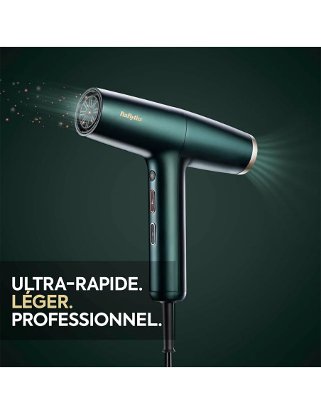 Sèche cheveux Air Power Pro