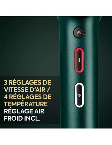 Sèche cheveux Air Power Pro