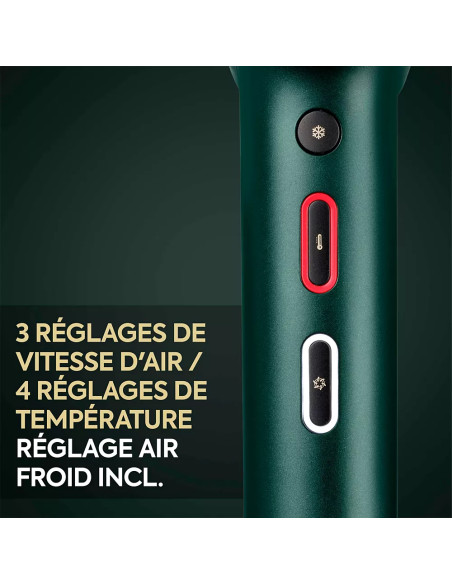 Sèche cheveux Air Power Pro