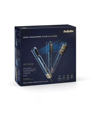 Sèche cheveux MultiStyler Air Wand
