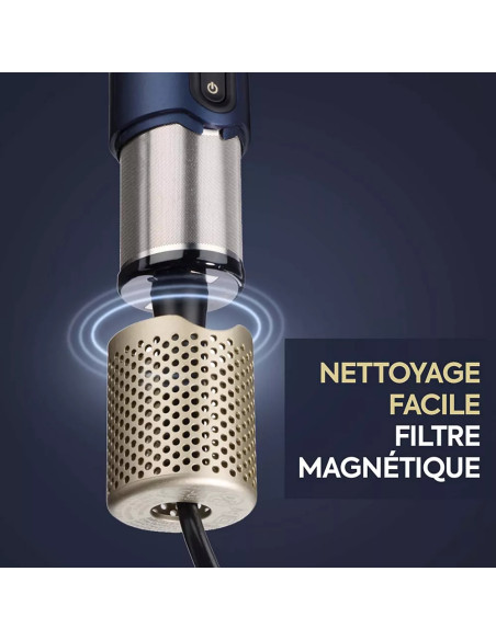 Sèche cheveux MultiStyler Air Wand
