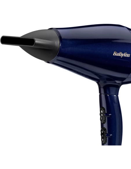 Sèche cheveux HTDC Black Onyx