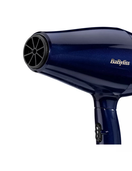 Sèche cheveux HTDC Black Onyx